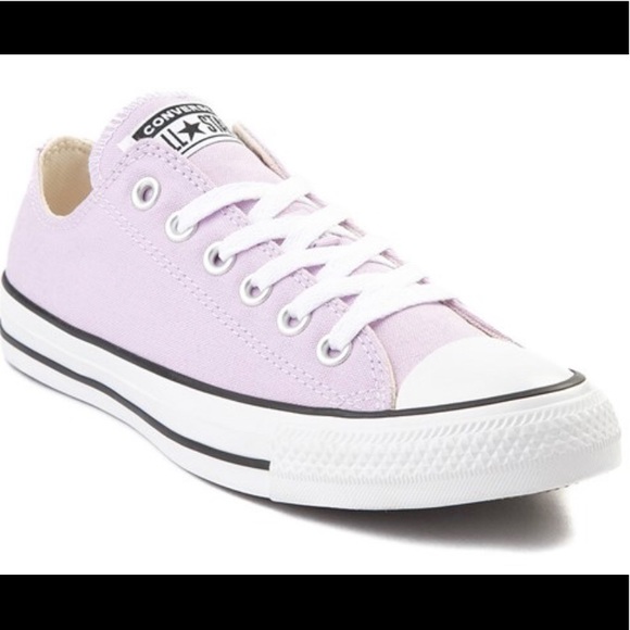 lilac mist converse
